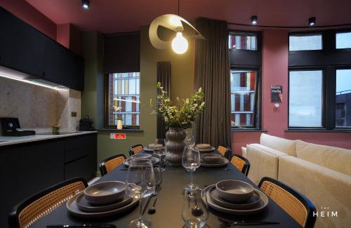 Northern Quarter Apartment | Malva at The Heim Residences