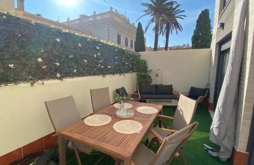 La Malva-rosa Apartment | Malvarrosa Playa en Valencia
