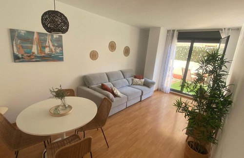 La Malva-rosa Apartment | Malvarrosa Playa en Valencia