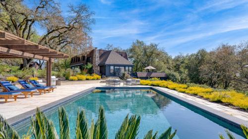 Santa Rosa House | Malvasia by AvantStay Luxe Wine Country Retreat