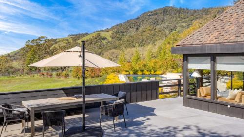 Santa Rosa House | Malvasia by AvantStay Luxe Wine Country Retreat