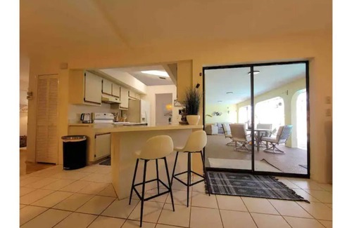 Englewood East House | Malvia’s Oasis- Cozy home with a Private Pool