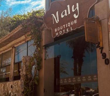 Praia do Futuro I Hotel | Maly Boutique Hotel