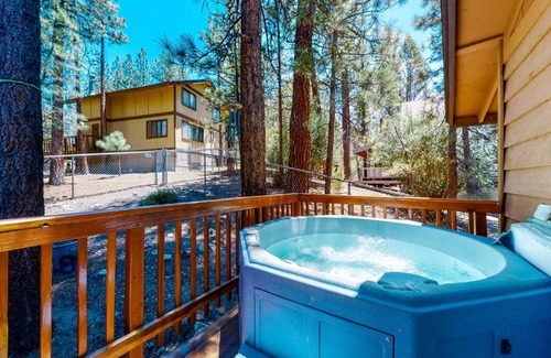 Big Bear City House | Mama Bear's Den