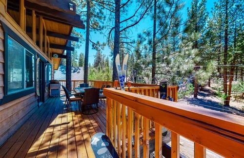 Big Bear City House | Mama Bear's Den