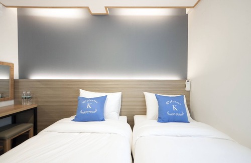 Haeundae House | MAMA Guesthouse Haeundae