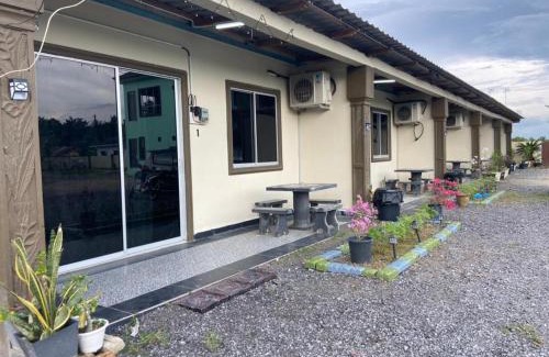 Bagan Serai House | MAMA homestay