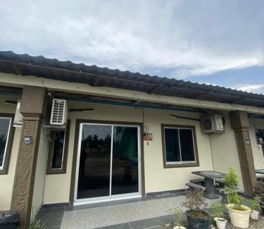 Bagan Serai House | MAMA homestay