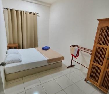 Ijok Apartment | Mama Homestay -Near UiTM and Hospital