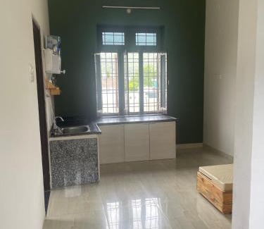 Pushkar Apartment | Mama Killa 2BHK with Balcony