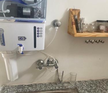 Pushkar Apartment | Mama Killa 2BHK with Balcony