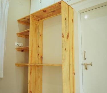 Pushkar Apartment | Mama Killa Studio,1BHK,Apartment