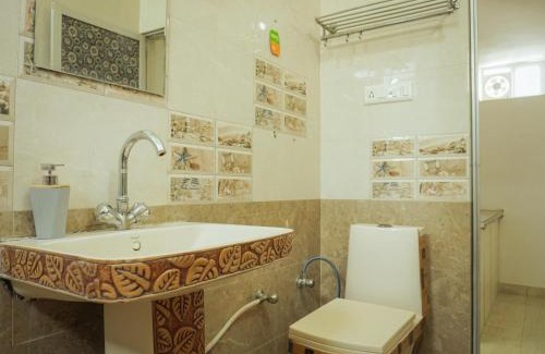 Pushkar Apartment | Mama Killa Studio,1BHK,Apartment