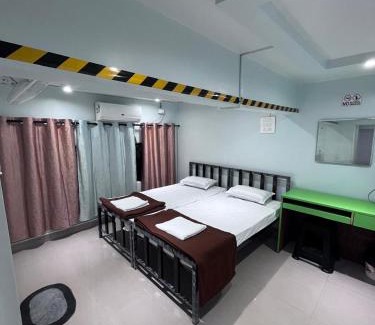 Margao Hotel | MAMA Lodging & Boarding