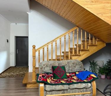 Karakol House | Mama Nuris guest house