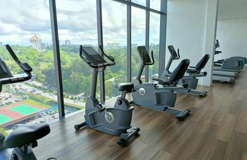 Batu Lintang Apartment | mama paradise at kozi square