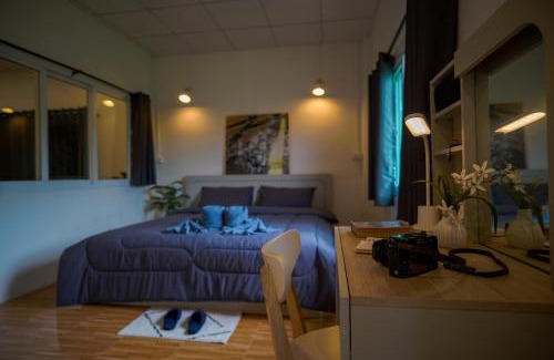 Rayong House | Mama's Tree Homemade Croissant, Bed & Breakfast