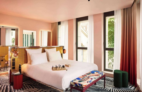 Old Town Hotel | Mama Shelter Dijon