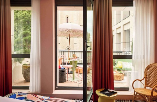 Old Town Hotel | Mama Shelter Dijon