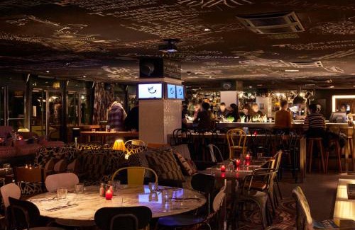 20th Arrondissement Hotel | Mama Shelter Paris East