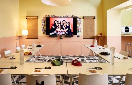 20th Arrondissement Hotel | Mama Shelter Paris East