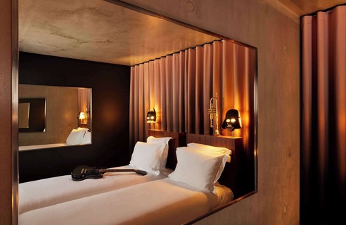 20th Arrondissement Hotel | Mama Shelter Paris East