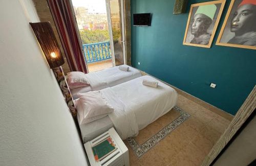 Kasbah Hotel | Mama Souiri Hotel
