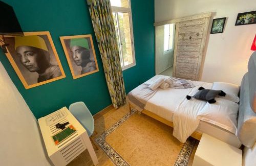 Kasbah Hotel | Mama Souiri Hotel