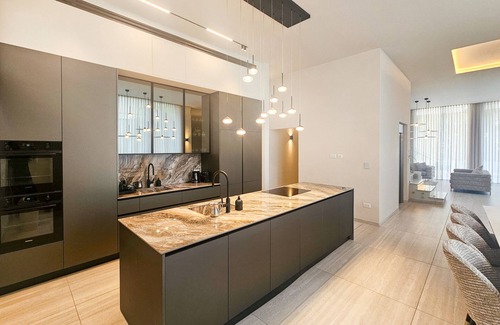 Herzliya Pituach Villa | MAMAD Luxury New Villa with Private Pool by FeelHome