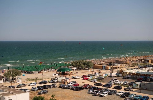 Mamaia-Sat Apartment | Mamaia Revo in Alezzi Beach Resort