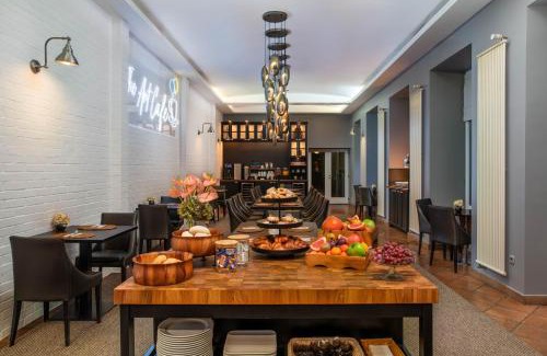 Terezvaros Hotel | Mamaison Residence Izabella Budapest