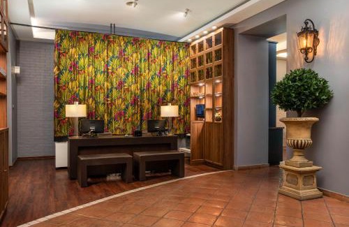 Terezvaros Hotel | Mamaison Residence Izabella Budapest
