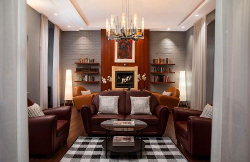 Terezvaros Hotel | Mamaison Residence Izabella Budapest