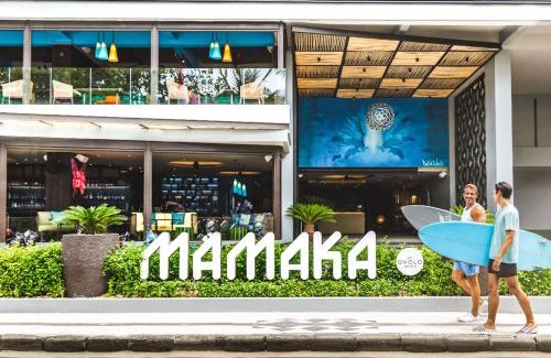 Downtown Kuta Hotel | MAMAKA by Ovolo