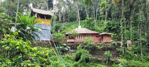 Devikolam House | Mamalakandam Tree house
