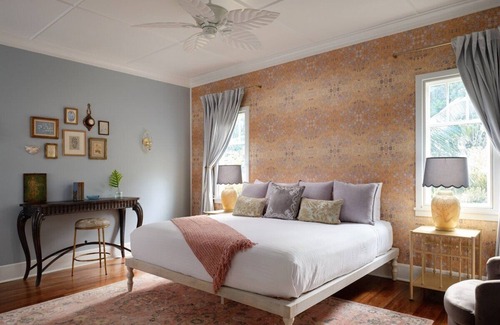 Wailuku Bed & Breakfast | Mamane Suite - Charming Retreat