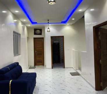 Pointe des Almadies House | Mame Thierno sene