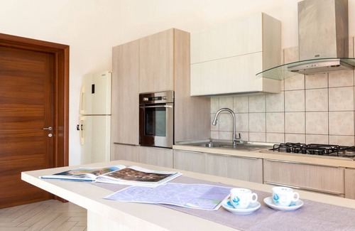 Nurachi Apartment | Mameli Apartment - Two Bedroom Apartment, Sleeps 6