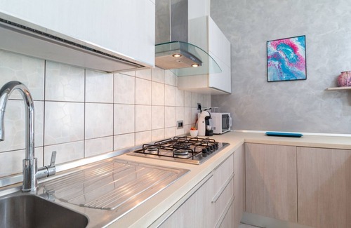 Nurachi Apartment | Mameli Apartment - Two Bedroom Apartment, Sleeps 6