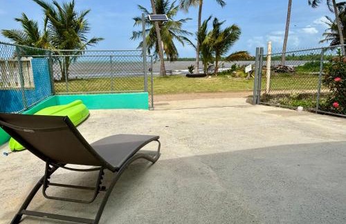 Machos Villa | Mami Ana Beach House, The Oceanfront Rest Hideaway !