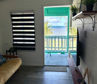 Machos Villa | Mami Ana Beach House, The Oceanfront Rest Hideaway !