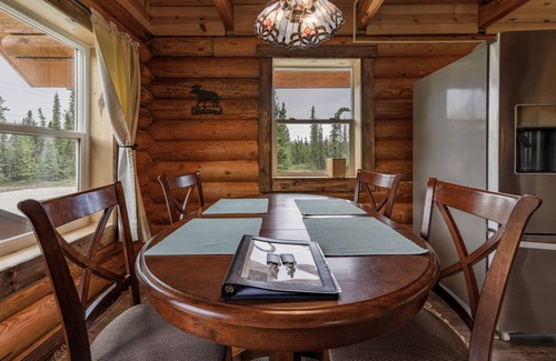 Harding-Birch Lakes Cabin | Mamie's Hideaway