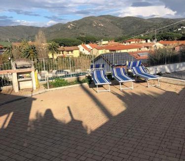 Marina di Campo Apartment | Mamiliano