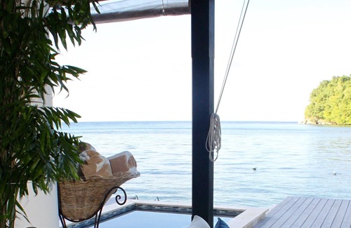 Port Antonio Villa | Mamiti Blue - A beautiful and luxurious 5-Bedroom Villa located in Port Antonio