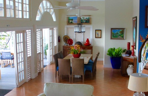 Port Antonio Villa | Mamiti Blue - A beautiful and luxurious 5-Bedroom Villa located in Port Antonio