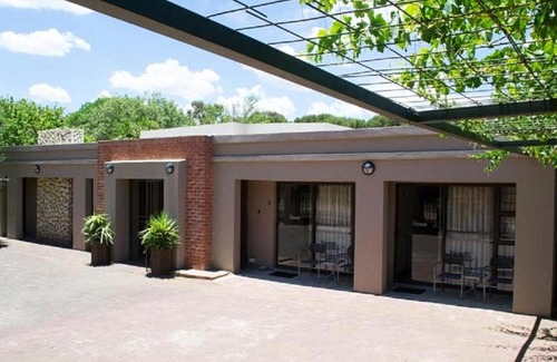 Brandwag House | @ Mamma's Guesthouse