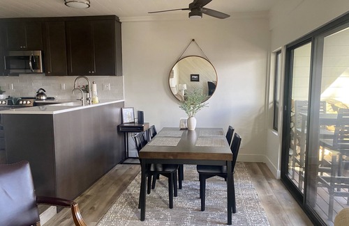 Mammoth Lakes Condo | Mammoth 1849 Condo, next to Canyon Lodge