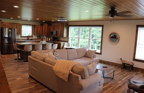 Cub Run House | Mammoth Cave Cabin Rentals 12