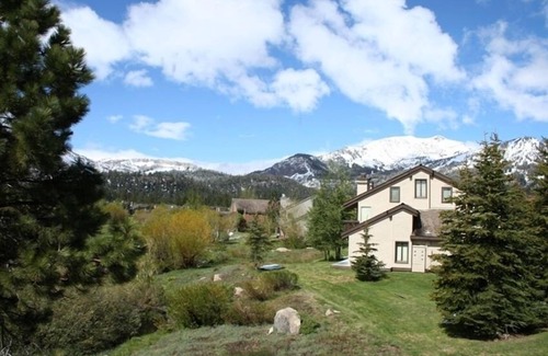 Mammoth Lakes Condo | Mammoth - Meadow & Mammoth Creek Views - Snowcreek #69nTOML-CPAN-16455
