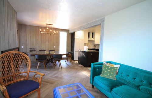 Mammoth Lakes Condo | Mammoth Ski & Racquet Club #51 - Pet Friendly